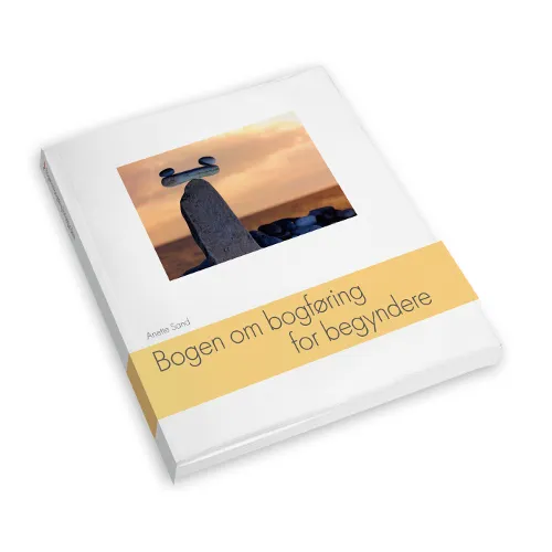 Bogenombogfoeringforbegyndere