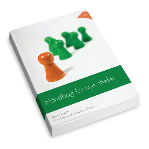 Haandbogfornyechefer