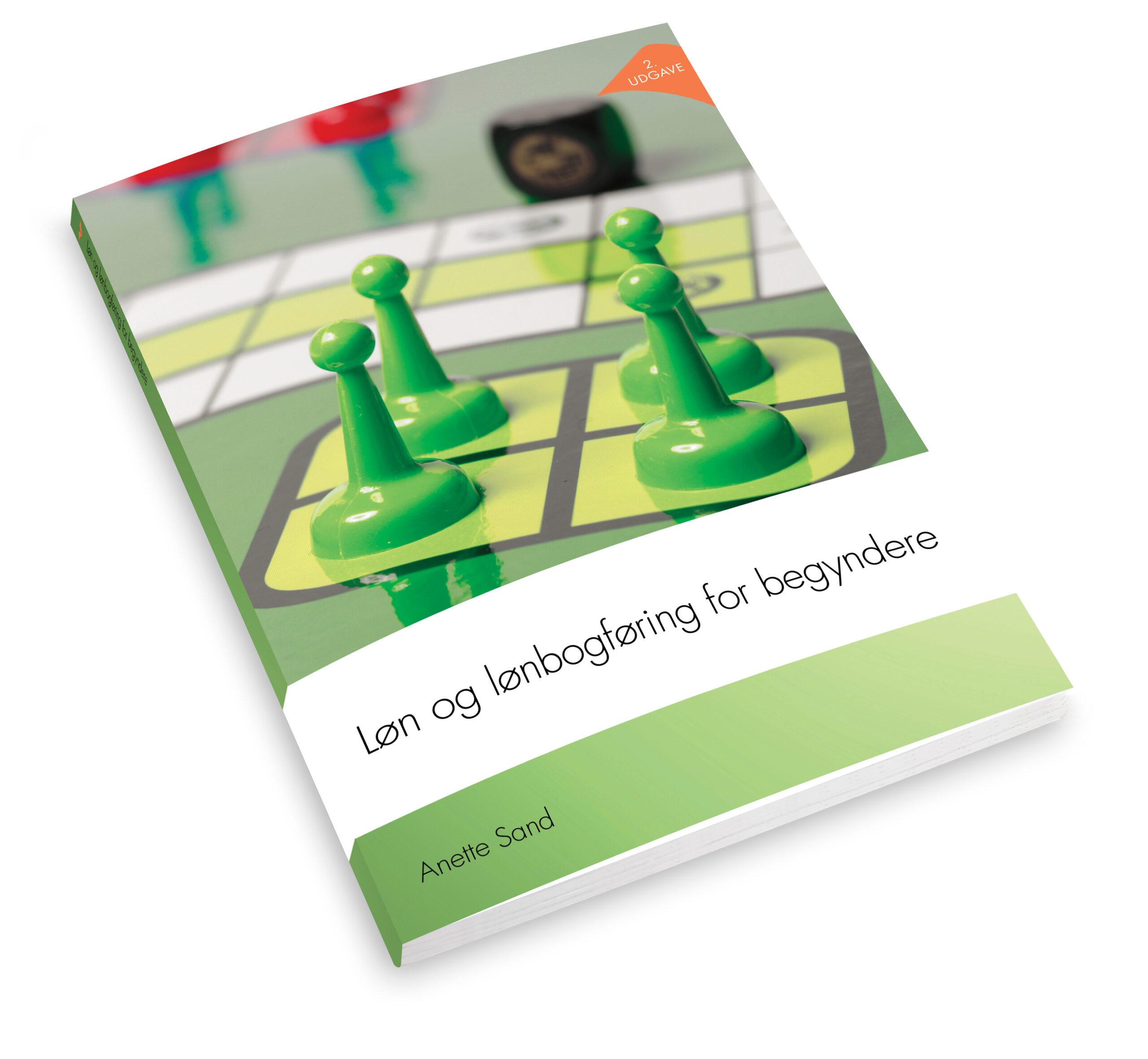 Loen Og Loenbogfoering For Begyndere